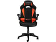 CANYON gaming stol Vigil GC-2, črna/oranžna