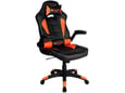 CANYON gaming stol Vigil GC-2, črna/oranžna
