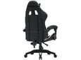 CANYON gaming stol Core SGCH2, črna/bela
