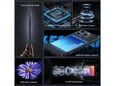 OUKITEL pametni telefon WP52, 5G, 4GB/256GB, modra