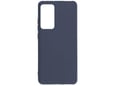 ONASI silikonski ovitek za Samsung Galaxy S25 Ultra, mat modra