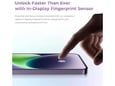 OUKITEL pametni telefon P1, 8GB/256GB, vijolična
