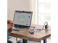 UGREEN USB-C Hub 6-v-1 (100 W PD, 4K@30Hz HDMI) 15598
