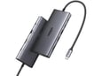 UGREEN priklopna postaja Revodok 11-v-1/USB-C/1x HDMI + 1x VGA/100W/UGR-45520