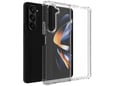 CHAMELEON ovitek za gumiran Samsung Galaxy Z Fold 6 5G, prozoren svetleč