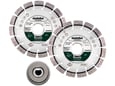 METABO diamantna rezalna plošča UP, 125 mm, 628582000, 2 kos