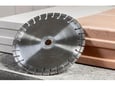 METABO diamantna rezalna plošča UP, 125 mm, 628582000, 2 kos