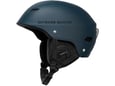 OUTDOOR MASTER smučarska čelada Kelvin, L, temno modra, 801617 6972863198665-ONE