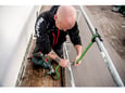 METABO varnostni pripenjalni trak, 40kg, 626968000
