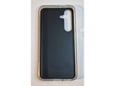 ONASI silikonski ovitek Star Light za Samsung Galaxy S25 5G, črna