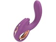 INTENSE Vibrator Fun Lali Tapping & Thrusting Purple