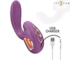 INTENSE Vibrator Fun Lali Tapping & Thrusting Purple