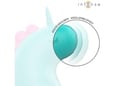 INTENSE Klitoralni Stimulator Trixie Unicorn Green