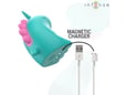 INTENSE Klitoralni Stimulator Trixie Unicorn Green