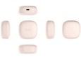 XIAOMI brezžične ušesne slušalke z mikrofonom Redmi Buds 6 Play, roza