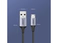 UGREEN USB-A na micro USB 2.4A kabel, 1m, 60146