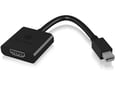 ICY BOX adapter mini DisplayPort na HDMI, 15 cm, IB-AC538a