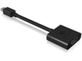 ICY BOX adapter mini DisplayPort na HDMI, 15 cm, IB-AC538a