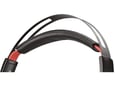 POLY žične naglavne slušalke z mikrofonom Blackwire 5220, črna