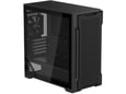 GIGABYTE ohišje za namizni računalnik C102 Glass, MicroATX, GB-C102G