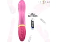 INTENSE Vibrator Rabbit Fun Daphne Pink