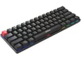 MARVO žična mehanska gaming tipkovnica KG933G SABER 61