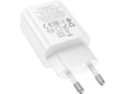 HOCO polnilec adapter N60 GaN PD 20W Type C za Samsung, iPhone - bel