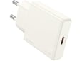 HOCO polnilec adapter N44 Biscuit PD 30W Type C za Samsung - bel