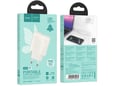 HOCO polnilec adapter N44 Biscuit PD 30W Type C za Samsung - bel