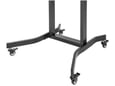 GEMBIRD motorizirani premični nosilec za TV TVS-100T-01, 140-254 cm, do 120 kg