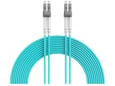 CABLEXPERT optični patch kabel, MM, OM4, LC-LC, 2 m