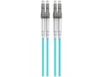 CABLEXPERT optični patch kabel, MM, OM4, LC-LC, 7,5 m