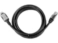 MAXTRACK kabel USB-C na RJ45 UTP CAT 6 2m
