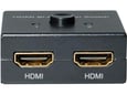 MAXTRACK dvosmerno HDMI stikalo 4K CS32