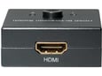 MAXTRACK dvosmerno HDMI stikalo 4K CS32