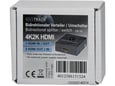 MAXTRACK dvosmerno HDMI stikalo 4K CS32