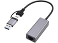 CABLEXPERT mrežni adapter USB / USB-C na 2.5G LAN