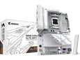 GIGABYTE matična plošča B850 AORUS ELITE WIFI7 ICE, AM5, ATX, WiFi 7, Bluetooth