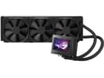 ASUS komplet za vodno hlajenje ROG Ryujin III 360 ARGB Extreme, 360 mm, LCD, ARGB, črna
