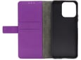 CHAMELEON preklopna torbica za Honor 200 Smart, vijolična, WLG
