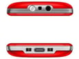 Evolveo GSM aparat EasyPhone XR, rdeče barve