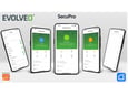 Evolveo Pametni brezžični varnostni sistem SecuPro