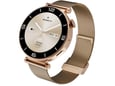 GARETT pametna ura ROSE GOLD, zlata mrežica