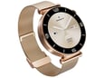 GARETT pametna ura ROSE GOLD, zlata mrežica