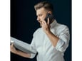 ONASI preklopna torbica za Samsung Galaxy Z Fold 6, črna
