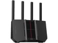 ASUS usmerjevalnik RT-BE92U, WiFi 7, tri band, 5-port, mesh, BE9700