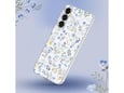 ONASI ovitek Clear Case Aurora Flower za Samsung Galaxy S25 Ultra 5G, prozorna