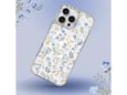 ONASI ovitek Aurora Flower za iPhone 16 Pro Max MagSafe, prozorna