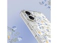 ONASI ovitek Clear Case Aurora Flower za iPhone 16 MagSafe, prozorna