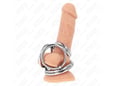 KINK ObroČek Za Penis In Moda Triple 3,8 Cm To 5 Cm M1